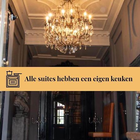 Boutique Logement Londen Centrum Middelburg Exterior foto