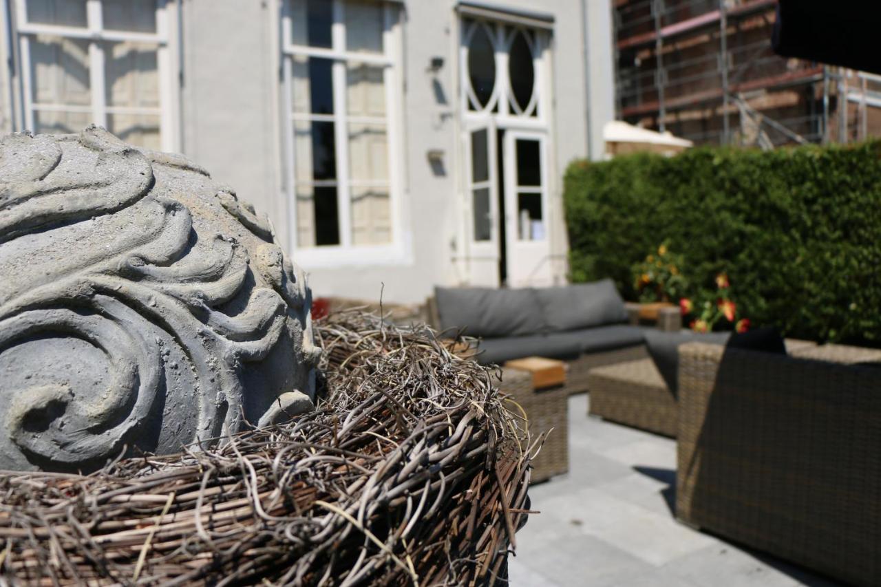 Boutique Logement Londen Centrum Middelburg Exterior foto